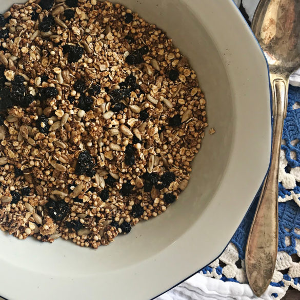 granola