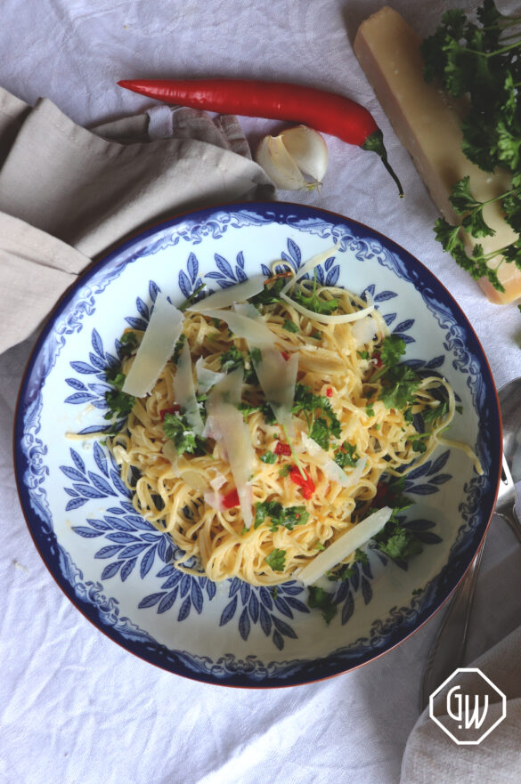 Spaghetti Aglio e Olio