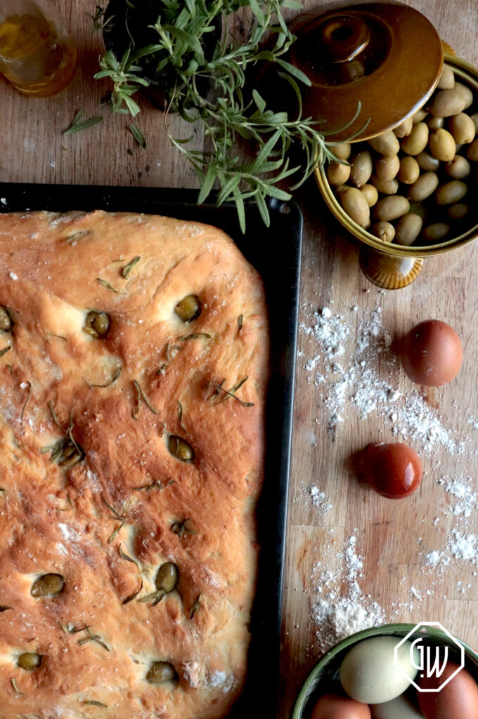 Focaccia