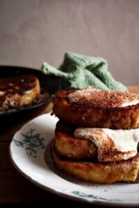 Tiramisu French Toast