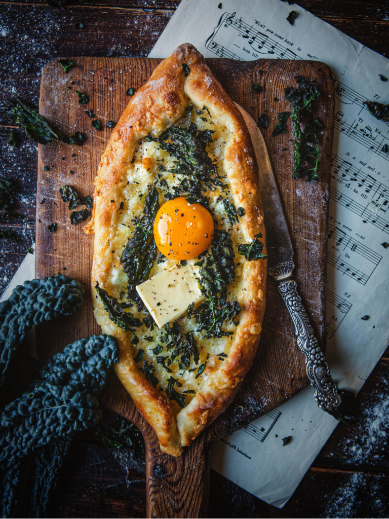 Khachapuri