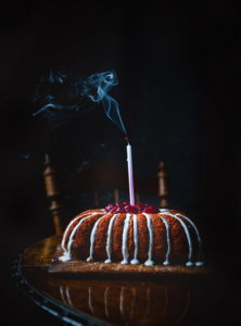 Mjuk lingon pepparkaka