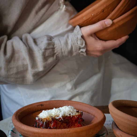 Melanzane alla Parmigiana