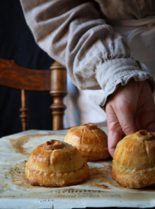 Pâté en Croûte Dauphinoise