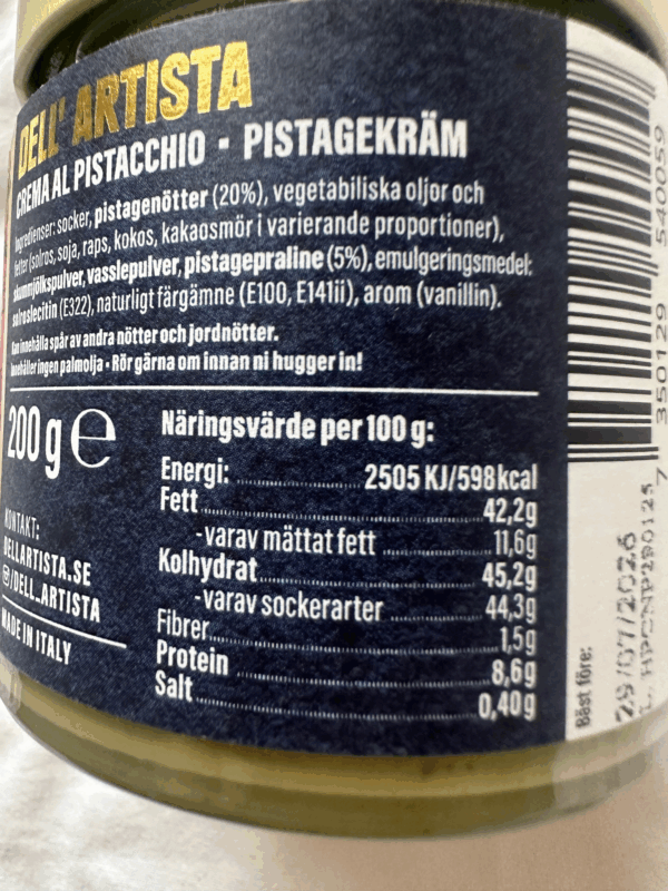 näringsvärde