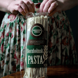 Basilikum Pasta