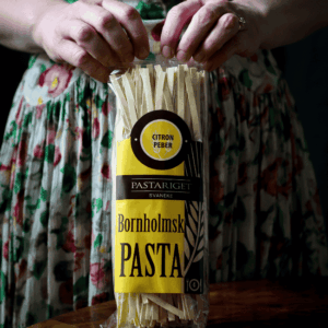 Citronpasta