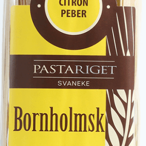 Citronpastaprodukt