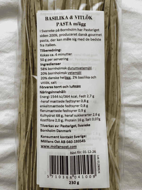 Näringsvärde