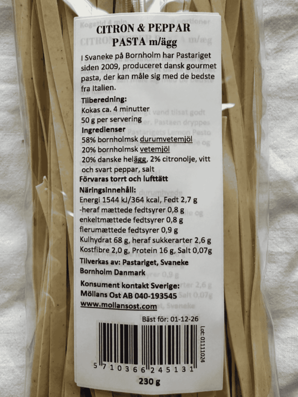 Näringsvärde