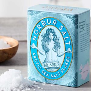 Nordur salt