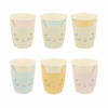 Cute kitten cups