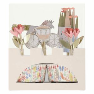 Magical princess cupcake kit