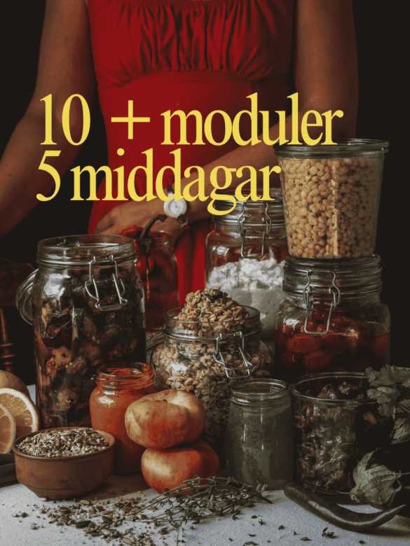 10 moduler 5 middagar
